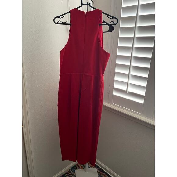 Laundry by Shelli Segal Scuba Crepe Dress - Picture 6 of 6